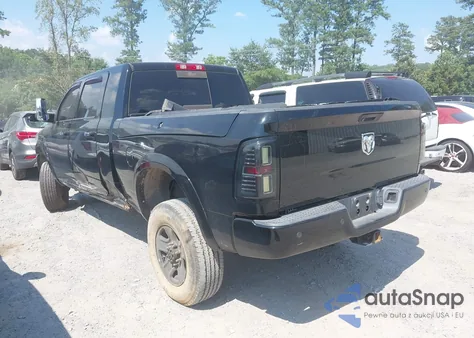 2014 Ram 2500 Longhorn Limited from USA, damaged, VIN 3C6UR5PL1EG175260